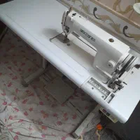 چرخ خیاطی راسته زوجی مدل۸۵۰۰درحداک خونگی کم کار