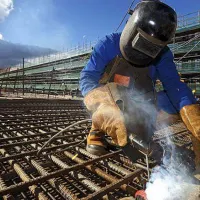 جوشکاری و برشکاری و آهنگری