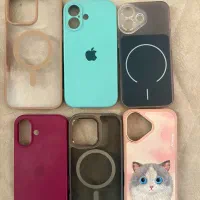 قاب موبایل ۱۶ و ۱۶ پرومکس