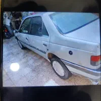 پژو 405