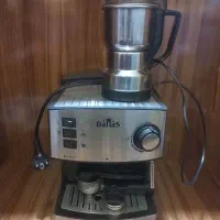 دستگاه قهوه با آسیاب