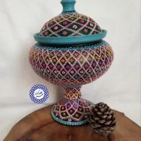 پذیرفتن سفارش تک و عمده شکلات خوری نقطه کوبی