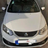 ساینا دوگانه مدل ۱۴۰۳ معاوضه  دنا یا سورن پلاس صفر