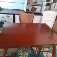 میز نهار خوری ۴نفره