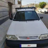 پراید وانت معاوضه