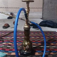قلیون برنجی اصل