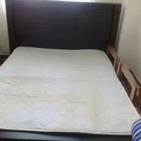 تخت دونفره باتشک