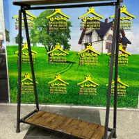 رگال سی،رگال دو طبقه ، رگاا چوبی ،چوبکار جمع کن|بوفه، ویترین، کنسول|آران و بیدگل, |دیوار