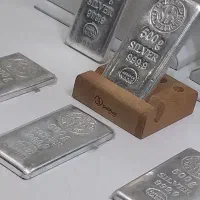 نقره ندیر امارات ساچمه ۹۹۹۹خارجی سوئیسی ایرانی