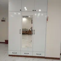 ساخت انواع کابینت آشپزخانه دراور تخت