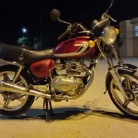 هوندا250cc تویین. مدارک سند و برگه گمرک و...