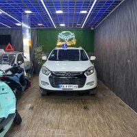 جک اس۵ مدل ۱۴۰۱ نیوفیس مشابه صفر موتور۱۵۰۰Gdiتوربو