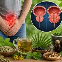 سلامت پروستات را به تعویق نیندازید
