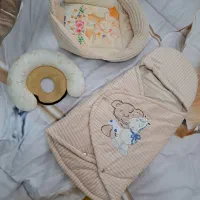 پشه بند ،کیسه خواب ،آغوشی