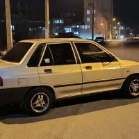 پراید 88دوگانه شرکت