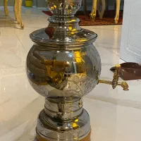 سماورگازی ۵ لیتری