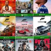 گیم پس التیمیت Xbox one و series ایکس باکس
