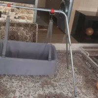 گهواره ۷۰سانتی. تا شو