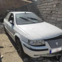 سمند ef7تصادفی