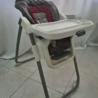 صندلی غذای کودک گراکو