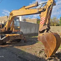 بیل لاستیکی  ۹۱۲ هپکویی لودر