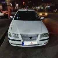 سمند ef7دوگانه سوز شرکتی