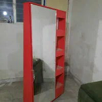 اینه قدی یا دکور ارایشگاهی