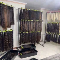 خریدار اصلی موهای طبیعی در مشهد