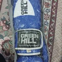 دستکش‌بوکس‌گرین‌هیل‌چرم