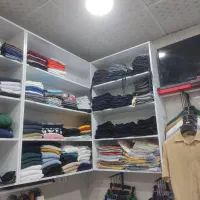 قفسه مخصوص کتابخانه و بوتیک