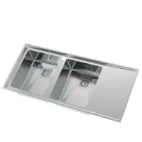 سینک باکسی استیل البرز