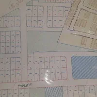 زمین شهرک کمیته ۱۰ قصب درب ساختمان