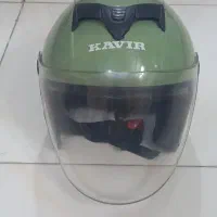 ۲عدد کلاه کاسکت بدون فک