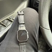 اپل واچ اولترا ۲  مشکی