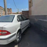 سمند se 91