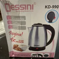 کتری برقی دسینی ایتالیا