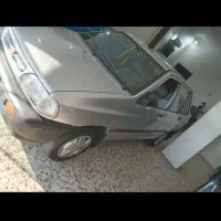 پراید دوگانه کارخانه