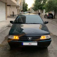 آردی مدل ۱۳۸۴ دوگانه انژکتور