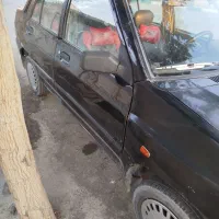 پراید 86 مشکی