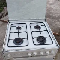 گاز فر دار