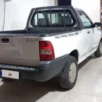 پراید وانت ۱۴۰۱ فروش فوری