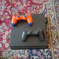 کنسول ps4 اسلیم یک ترابایت