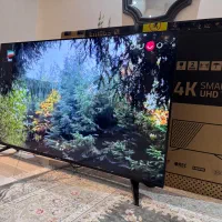 50 اینچ اسنوا گلدیران اسمارت هوشمند 4k مشابه آکبند