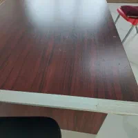 میز غذاخوری ام دی اف آشپزخونه بدون صندلی