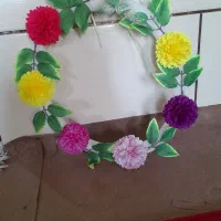گل حلقه ای