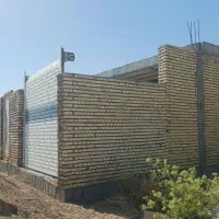 منزل نیمه کاره فرهنگیان