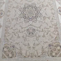 دو عدد فرش 1200 تراکم 3600آکریلیک صدرصد