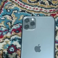 گوشی موبایل ایفون ۱۱ پرو مکس Iphone 11 pro max