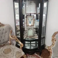 بوفه چوبی