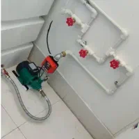 نصب پمپ آب ونصب و سرویس ابگرمکن